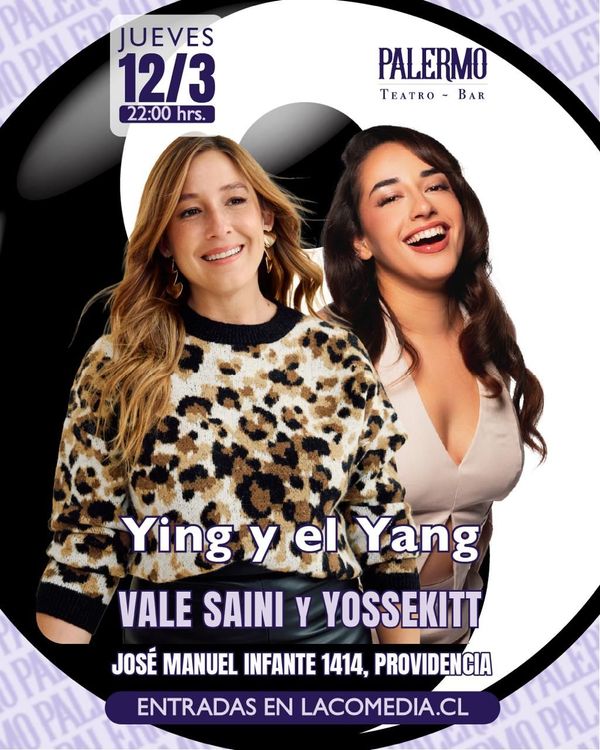 Vale Saini y Yossekitt