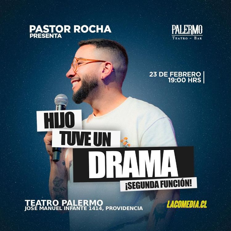 Pastor Rocha