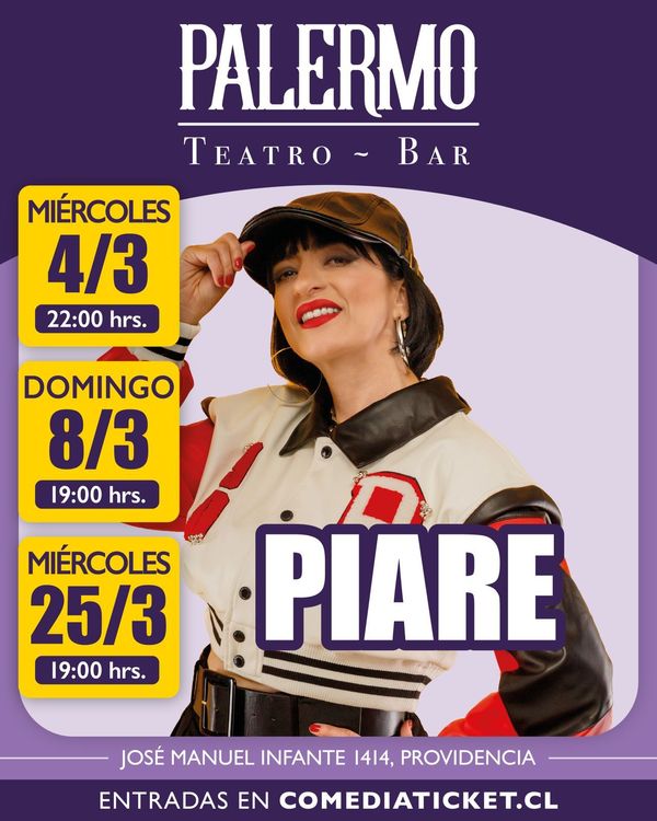 Piare 25 de Marzo