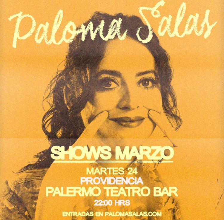 Paloma Salas