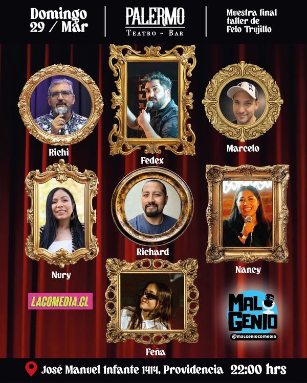 Muestra Final Taller de Felo Trujillo