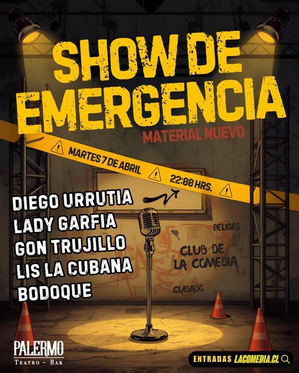 Show de Emergencia