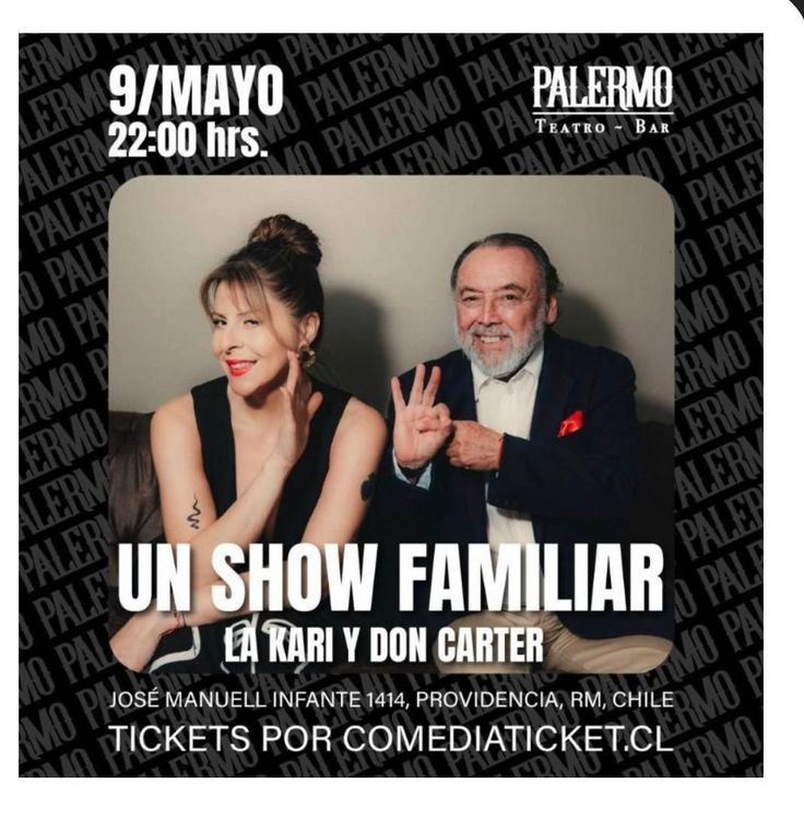 UN SHOW FAMILIAR