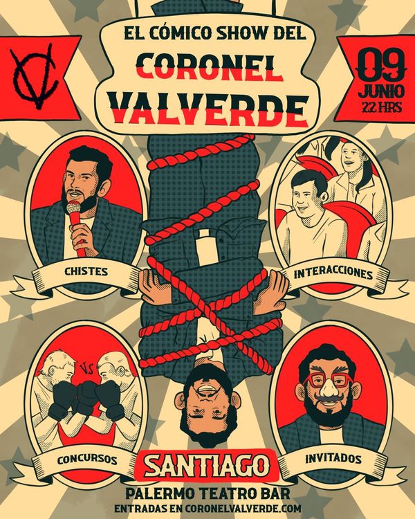 Coronel Valverde