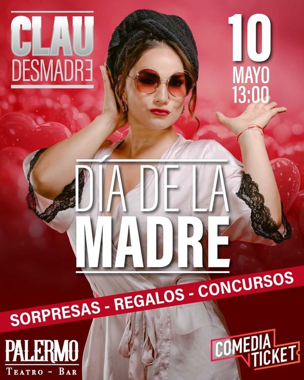 ESPECIAL DÍA DE LA MADRE