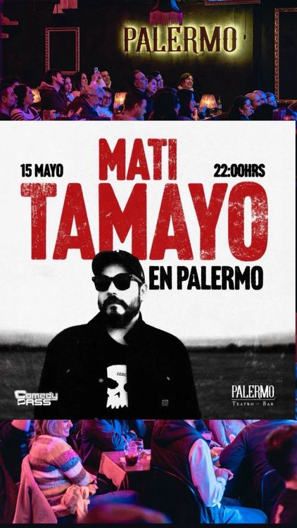 Matías Tamayo
