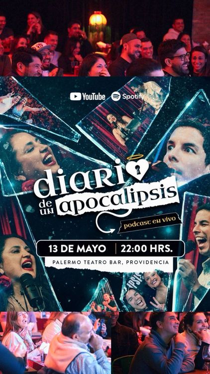  Diario de un Apocalipsis