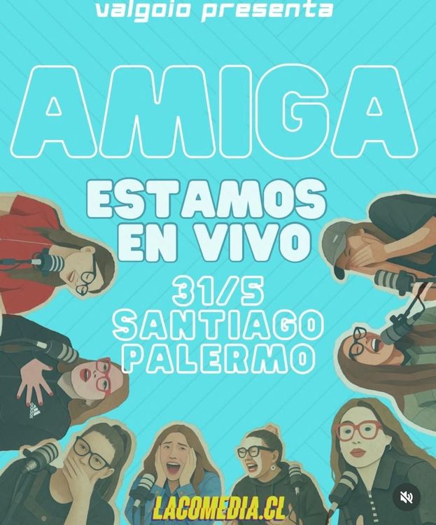 Vagoio en Vivo
