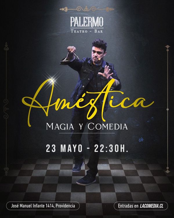 Mago Amestica