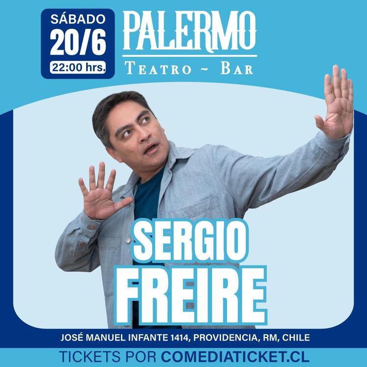 Sergio Freire