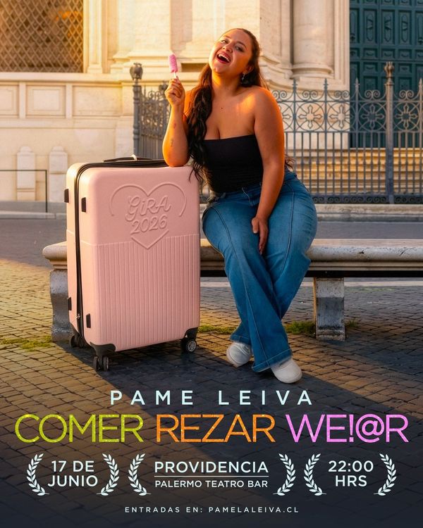 Pame Leiva
