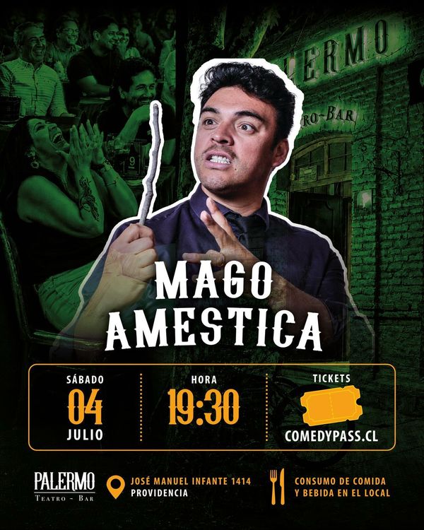Mago Amestica