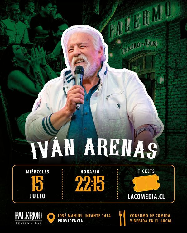 Ivan Arenas