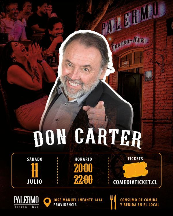 Don Carter 