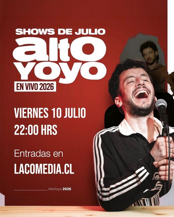 Alto Yoyo