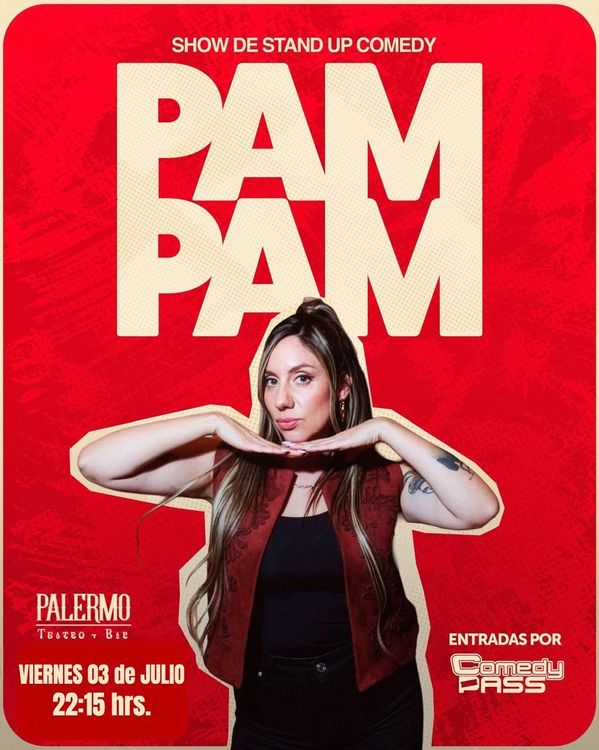 Pam Pam