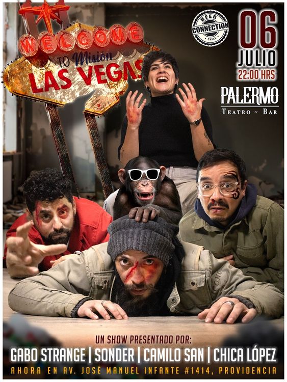 Misión Las Vegas
