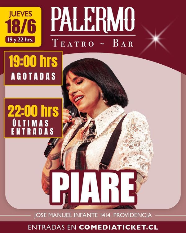 Piare 18/6 Doble Función 