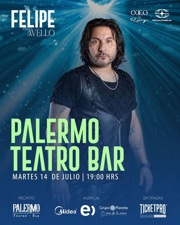 FELIPE AVELLO 