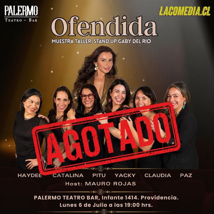 Ofendida