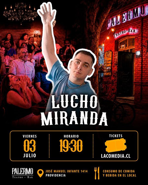 Lucho Miranda