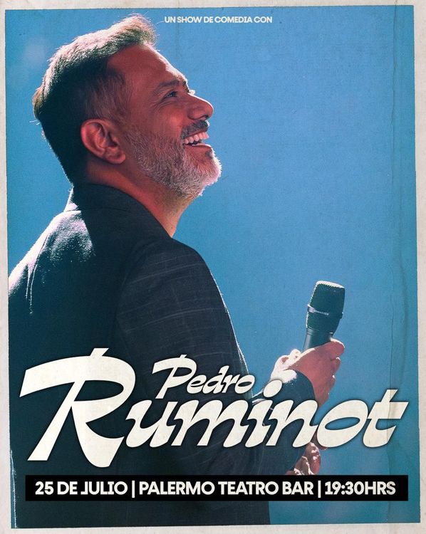 Pedro Ruminot 