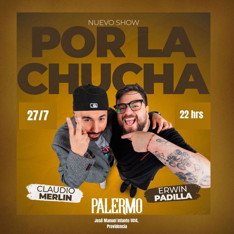 Erwin y Claudio
