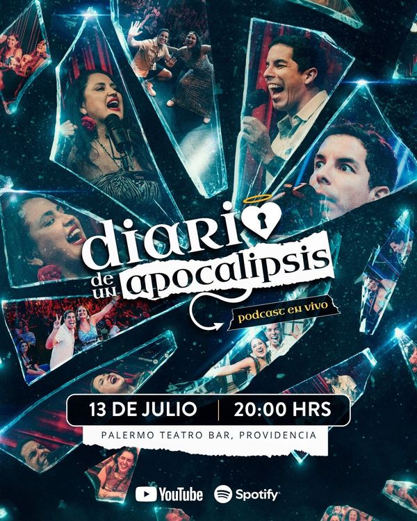 Diario de un Apocalipsis