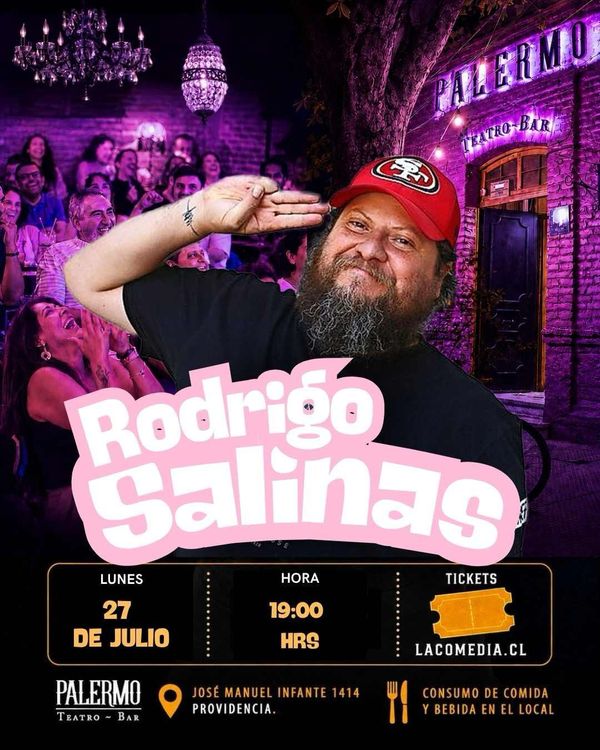 Rodrigo Salinas