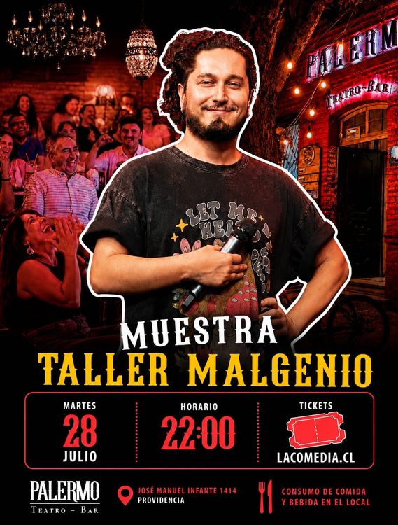 Cierre Taller Felo Trujillo