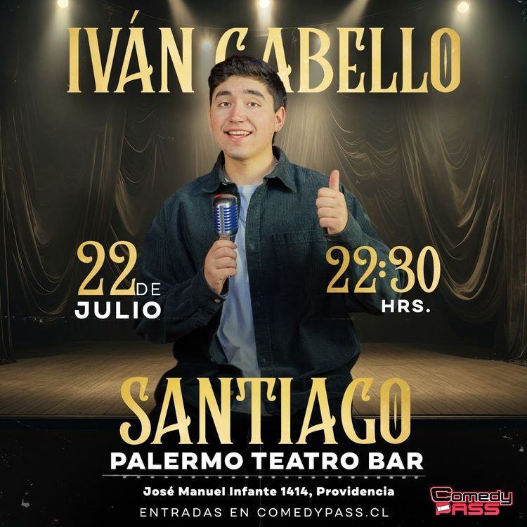 IVAN CABELLO 