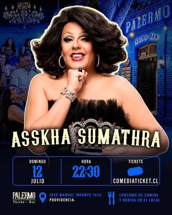 ASSKHA SUMATHRA