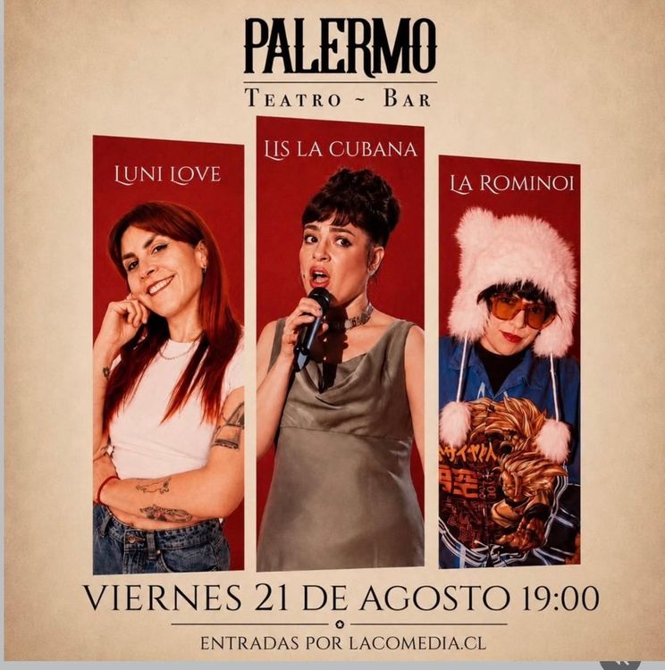 Lis la Cubana,Luni Love,La Rominoi