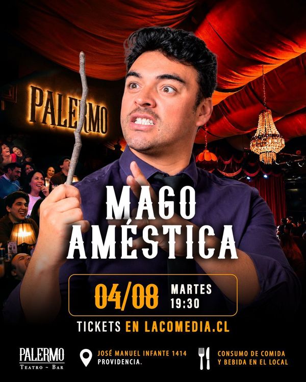 Mago Améstica
