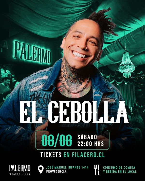 El Cebolla 