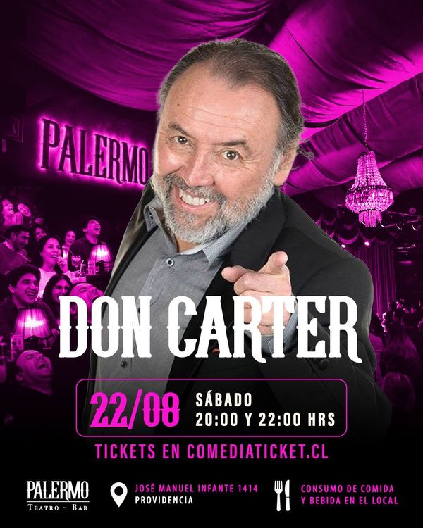 Don Carter