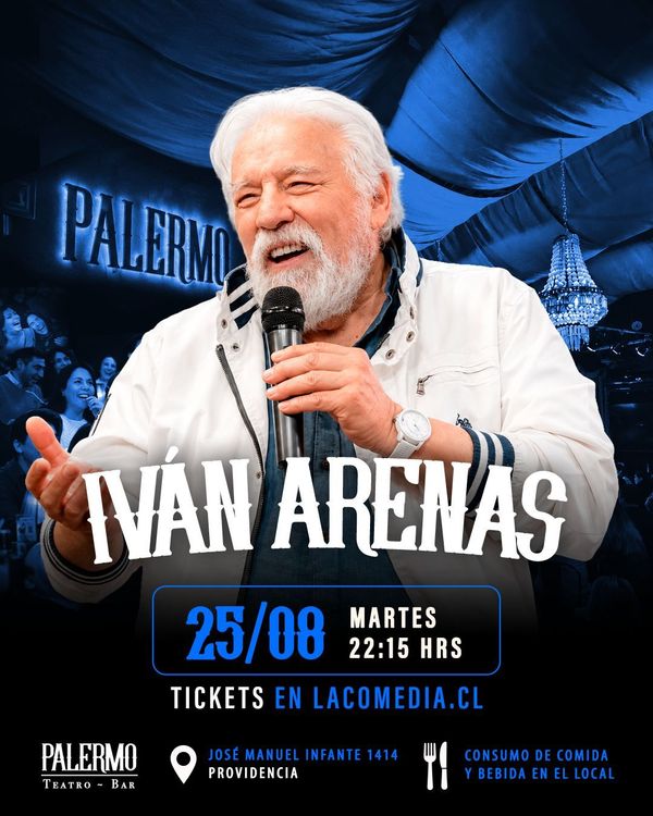 Iván Arenas