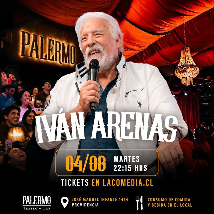 Iván Arenas