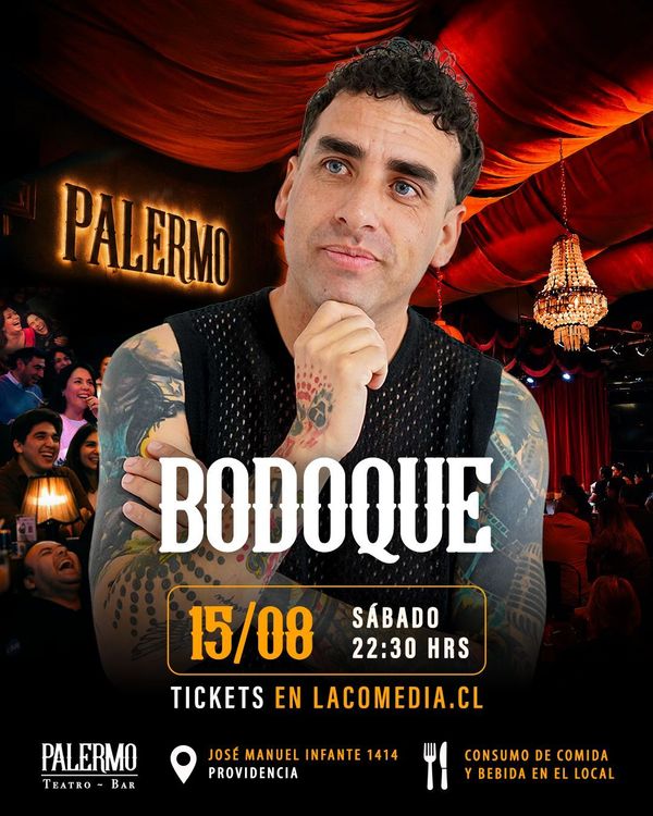 Bodoque