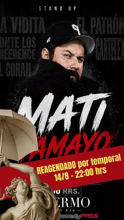 Matias Tamayo