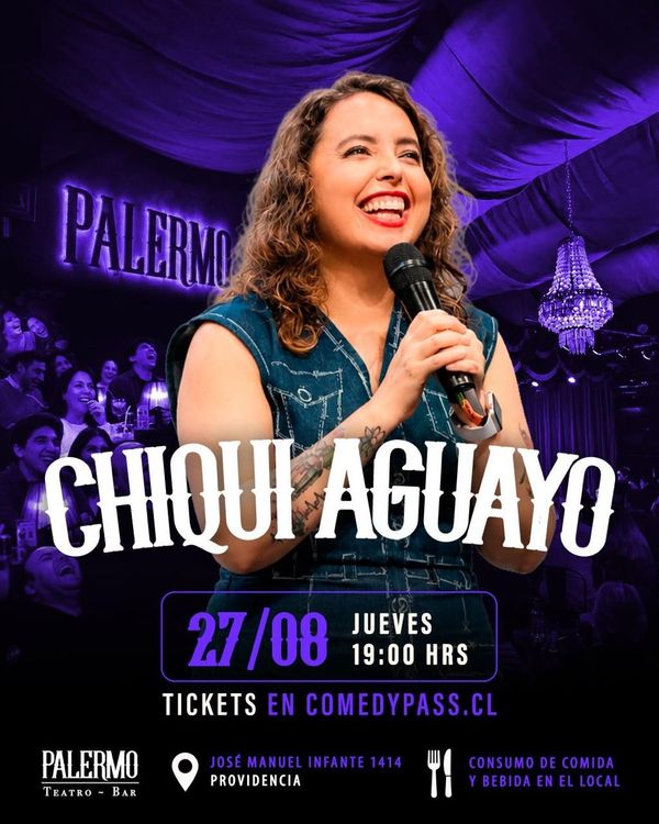 CHIQUI AGUAYO 27 DE AGOSTO