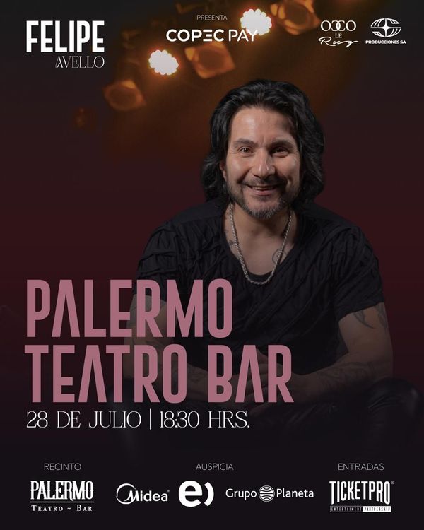 FELIPE AVELLO