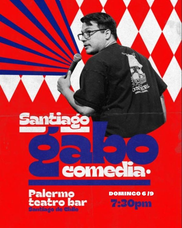 GABO RUIZ 