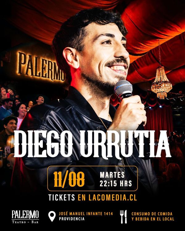 Diego Urrutia