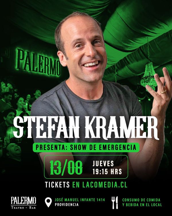 Stefan Kramer