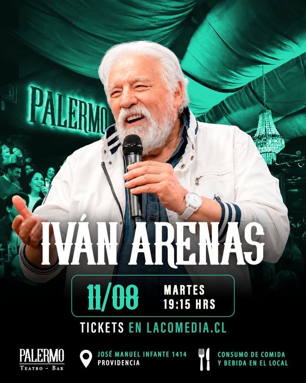 Iván Arenas