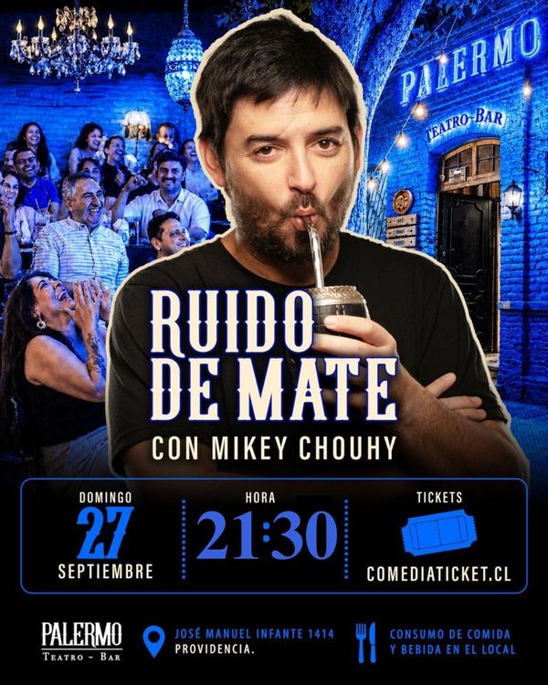 Mike Chouhy Nueva Función