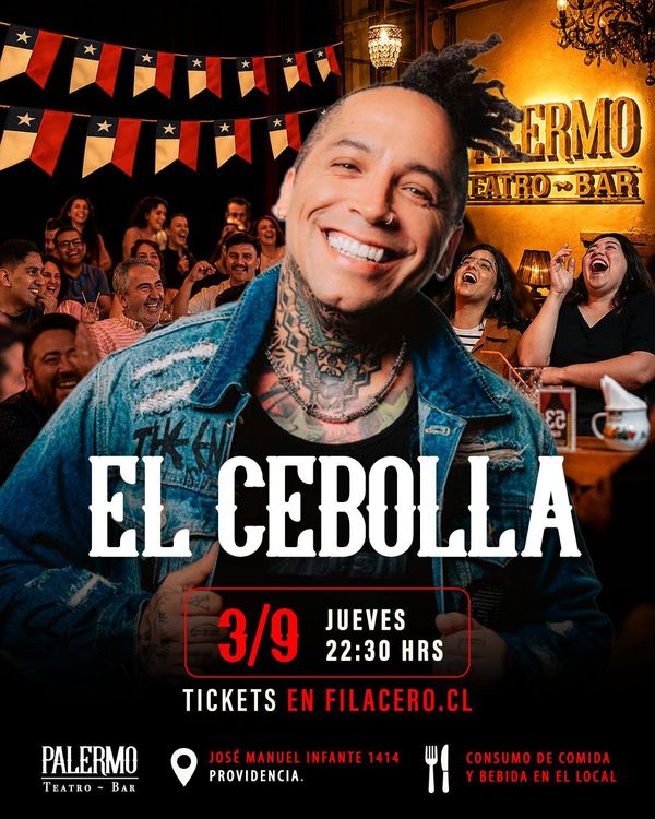 El Cebolla