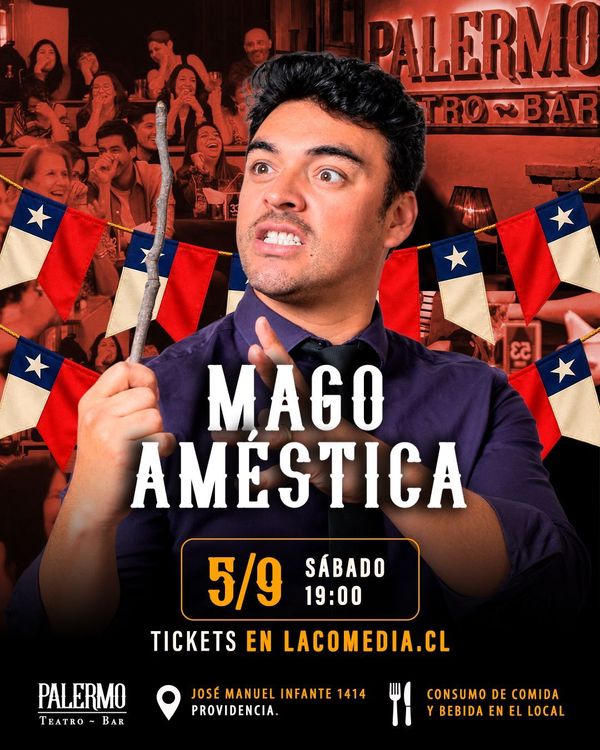 Mago Amestica