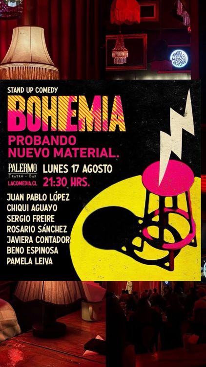 Bohemia 